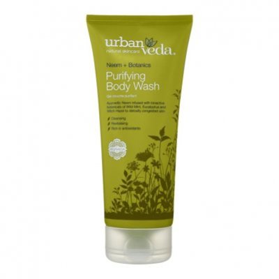 Urban Veda Purifying body wash